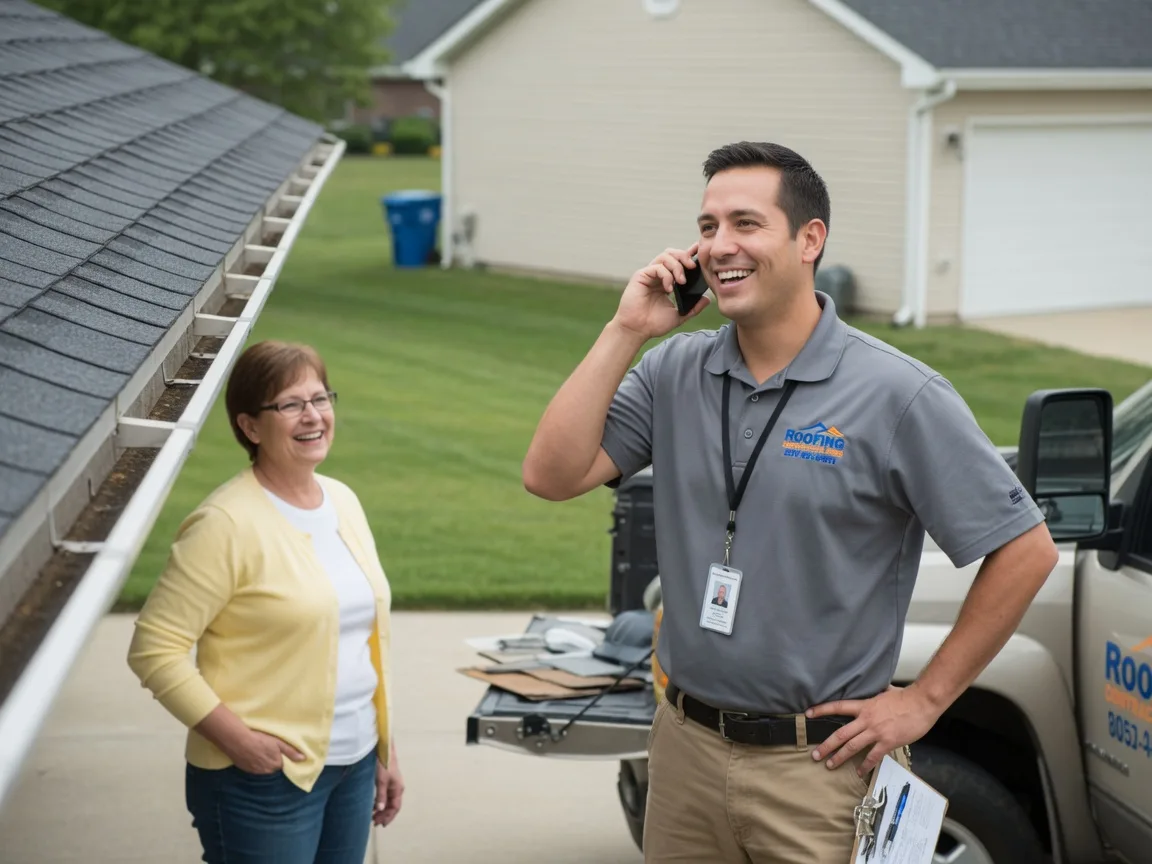 Local Roofing Contractors Rockport, KY FAQs